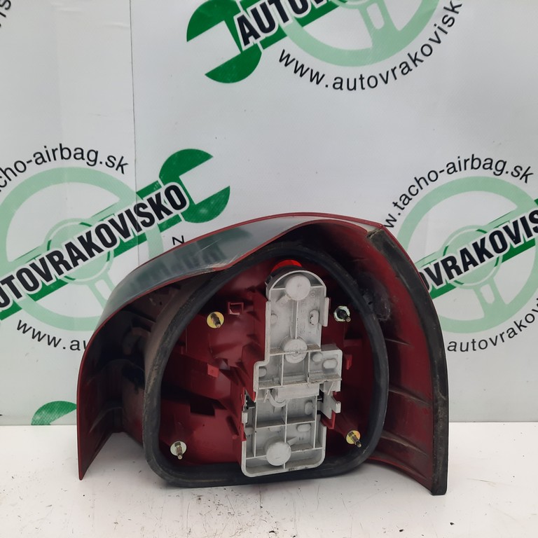 Zadné svetlo Audi A3 LZ