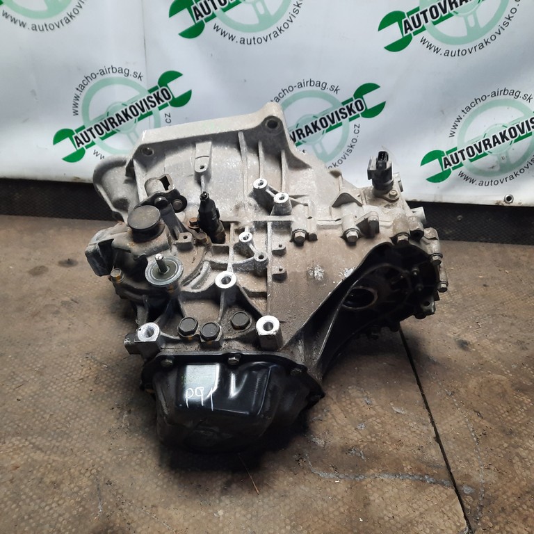 Prevodovka Hyundai i20 1.4 16V 2009