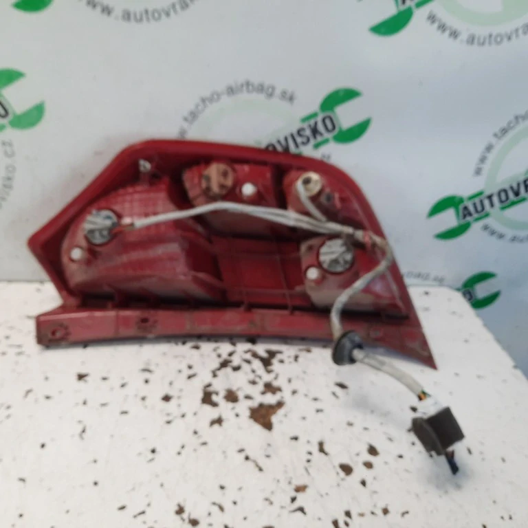Zadné svetlo Hyundai i10 lavé