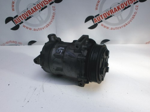 Klímový kompresor Opel Vectra C 93187228