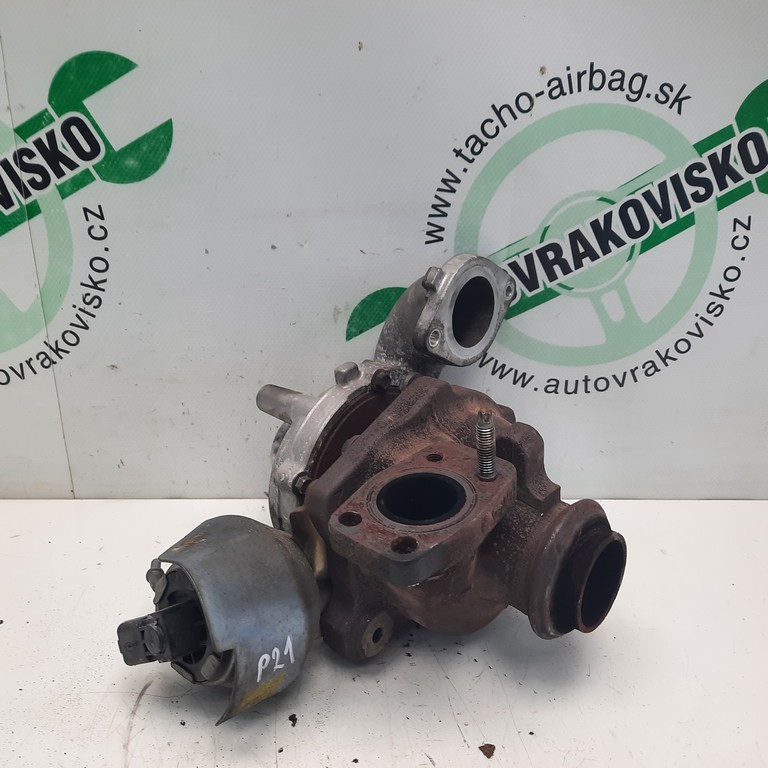 Turbo Peugeot 308 1.6 HDi 9686120680