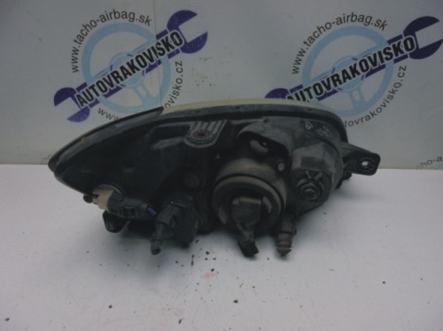 Predné svetlo Hyundai Getz LP