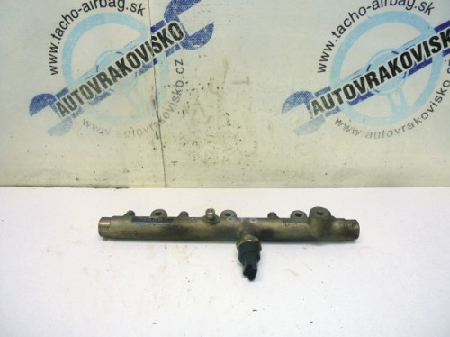 Snímač tlaku paliva Citroen Jumper 0281002592
