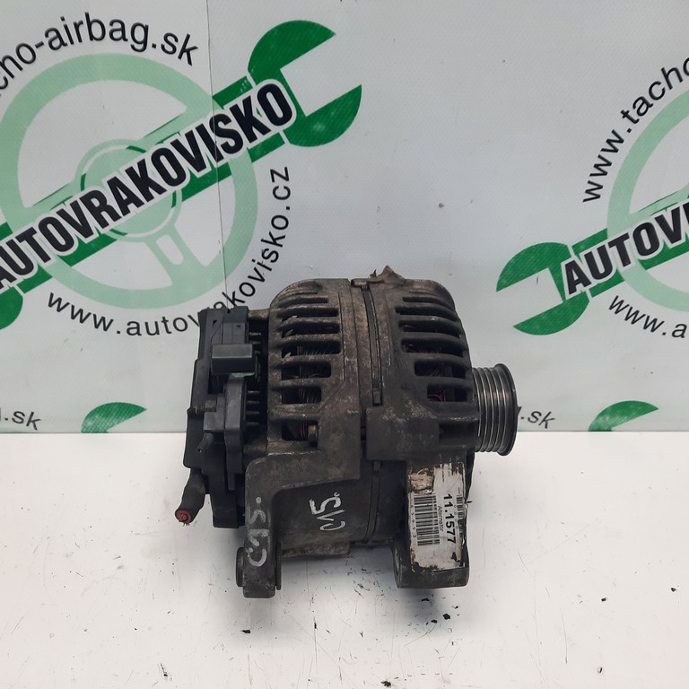 Alternátor Opel Vectra C 0124525030