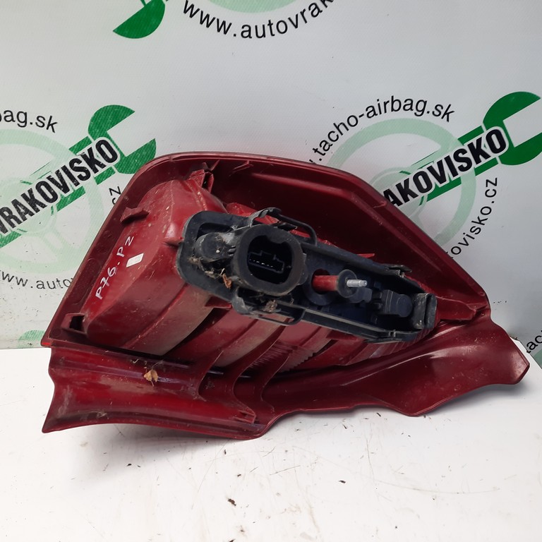 Zadné svetlo Citroen C2 pravé