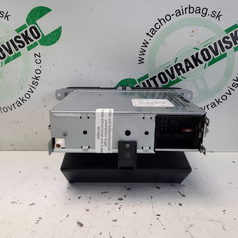 Autorádio Škoda Roomster MP3 5J0035152A