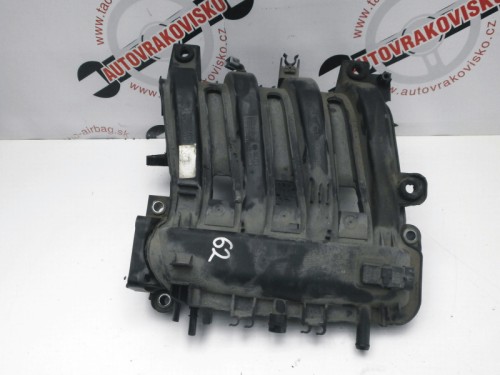 Sacie potrubie Renault Kangoo 1.2 16V 8200880099