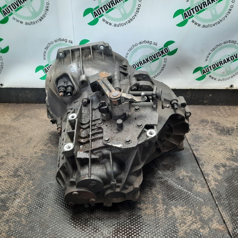 Prevodovka Ford S-Max 1.8 TDCI 4M5R-7F096-YA