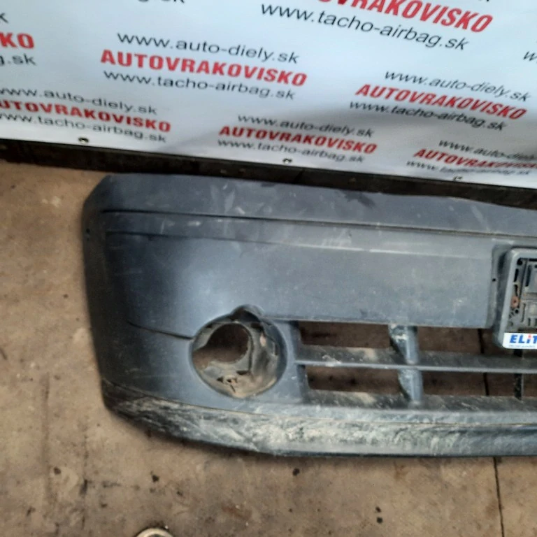 Nárazník predný Renault Kangoo