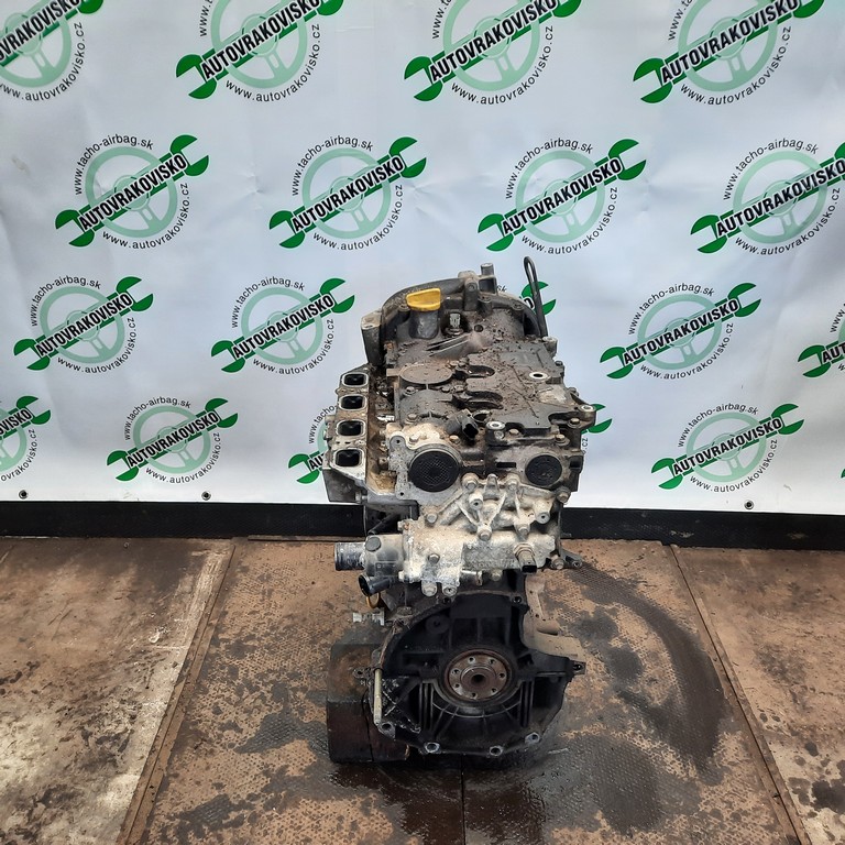 Motor Renault Megane 1.6 16V K4M