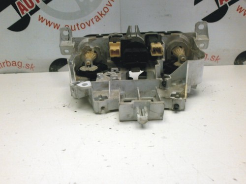 Ovládač kúrenia Mazda 323 S VI (BJ)