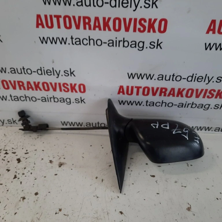 Spätné zrkadlo Skoda Fabia I manual pravé
