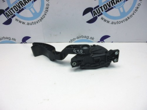 Akceleračný pedál Renault Laguna II Grandtour 8200002904