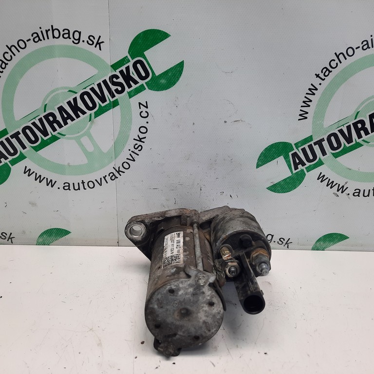 Štartér Skoda Roomster 02T911024N