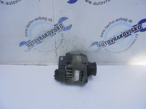 Alternátor Fiat Stilo 1.8 16v 63321491