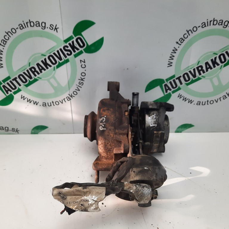 Turbo Peugeot 307 2.0 HDi 9654919580