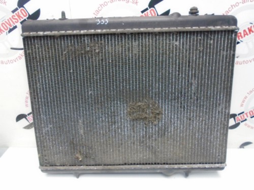 Chladič motora Citroen Berlingo 9646528480