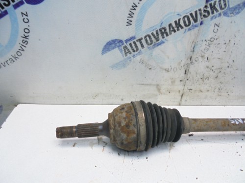 Poloos ľavá Citroen Saxo 1.4