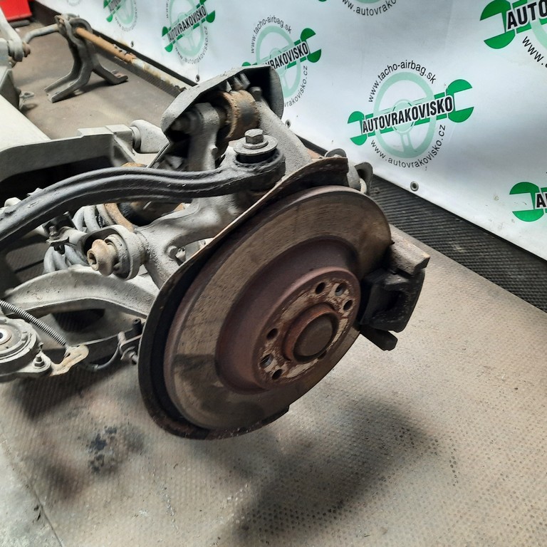 Zadná náprava Citroen C5 III combi