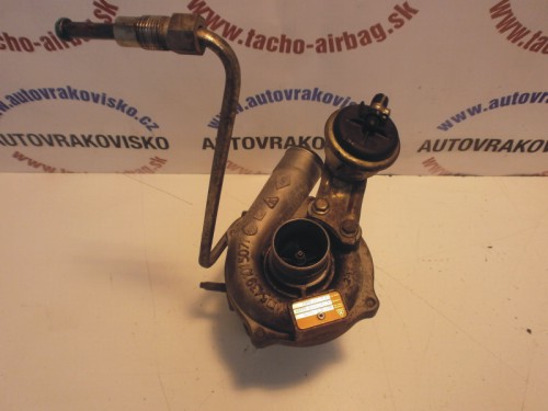 Turbo Renault Megane II 1.5 dCi 54359710002