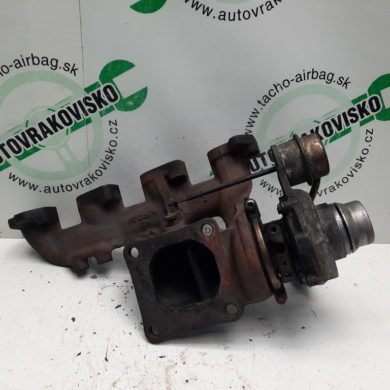 Turbo Ford Transit 1.8 TDDi XS4Q-6K682-DB
