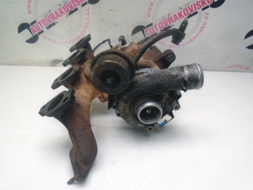 Turbo Peugeot 307 SW 2.0 HDI 9640355080