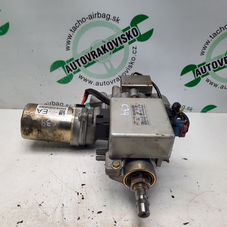 Elektrický stĺpik riadenia Opel Corsa C 24463937