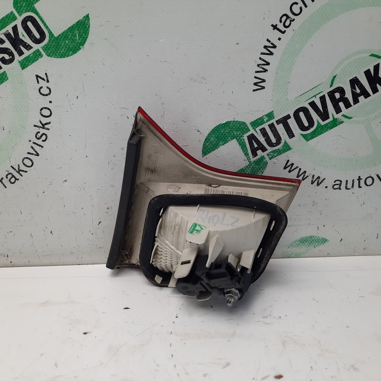 Zadné svetlo Audi A4 B7 sedan ľavé