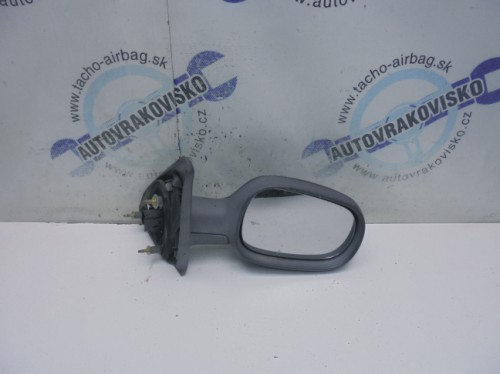 Spätné zrkadlo Renault Megane I PP