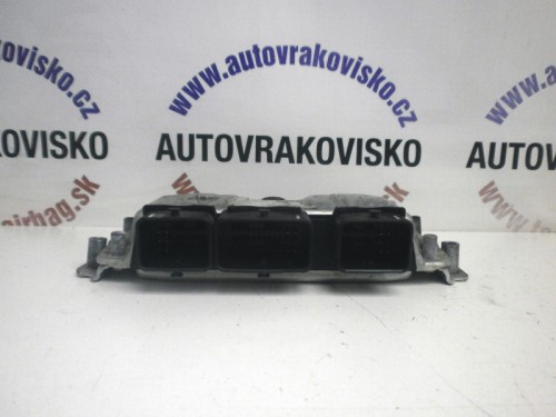 Riadiaca jednotka motora Peugeot 206 1.6 16V 0261206942