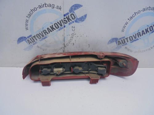 Zadné svetlo Fiat Seicento LZ