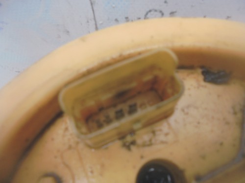 Palivové čerpadlo Peugeot 307 2.0 HDI 9638028680