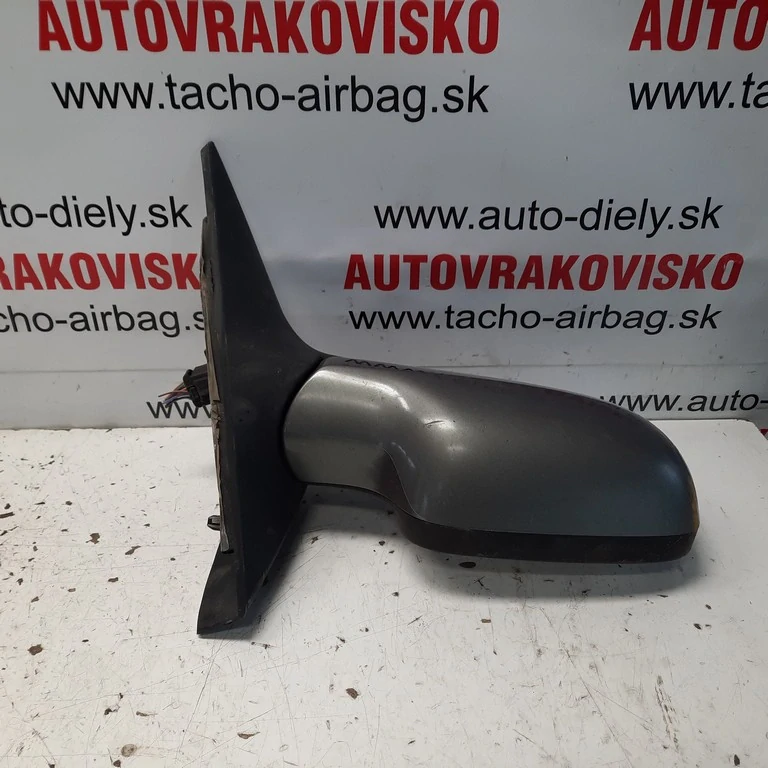 Spätné zrkadlo Renault Scenic II pravé