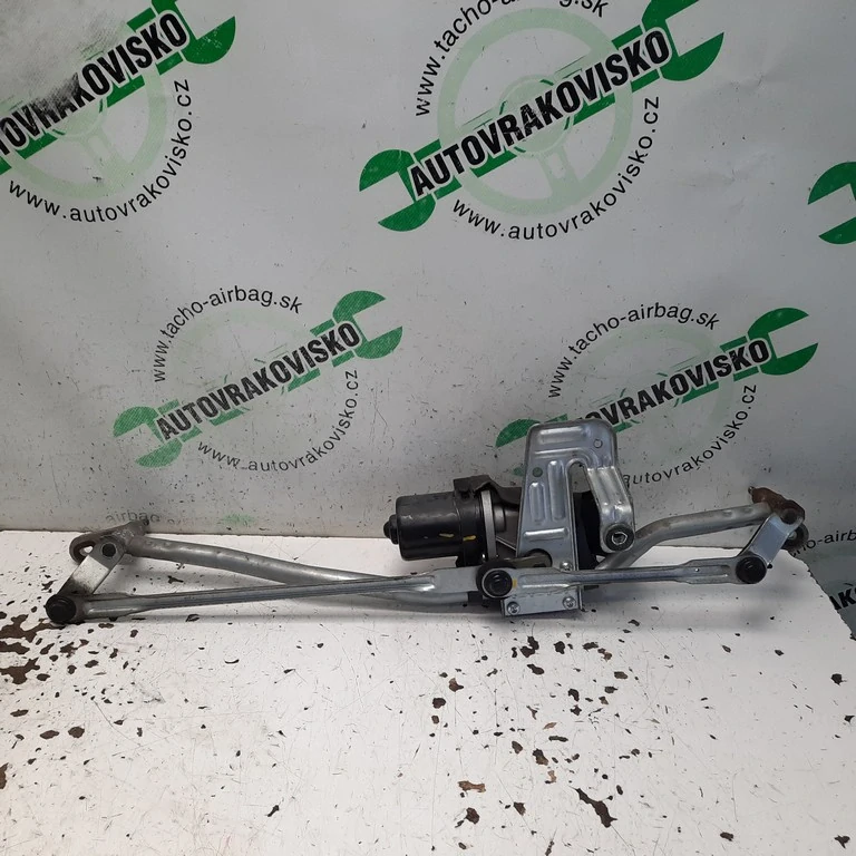 Motorček stieračov Citroen Jumper III 1363338080