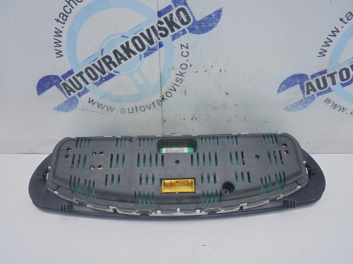 Tachometer Citroen C5 II 9655608780