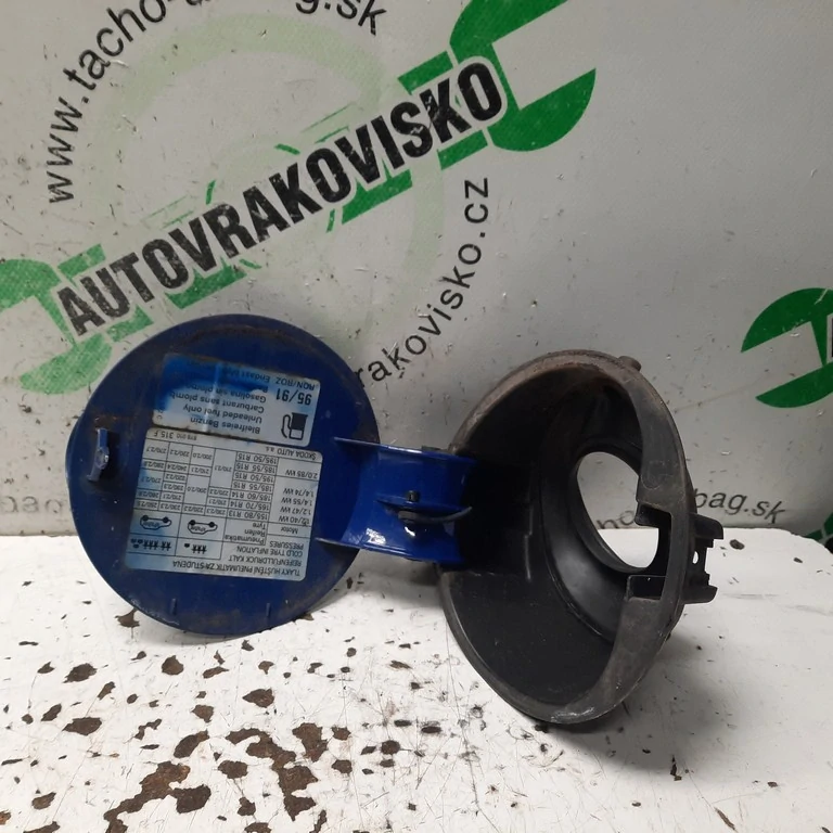 Dvierka nádrže Škoda Fabia I HB