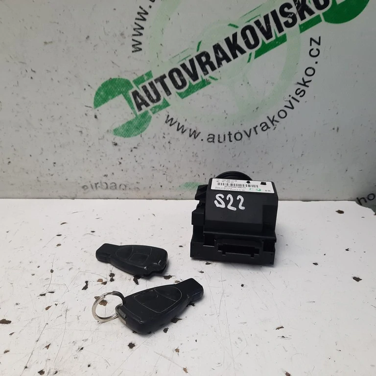 Spínacia skrinka Mercedes A W169 1695451708
