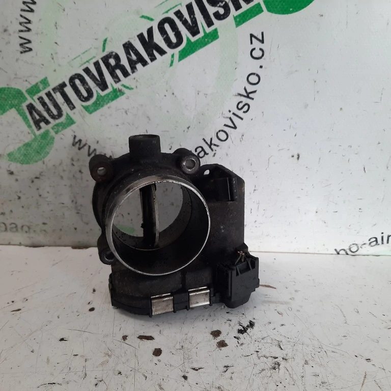 Škrtiaca klapka Citroen Jumper 2.2 HDI BK2Q-9E926-AC