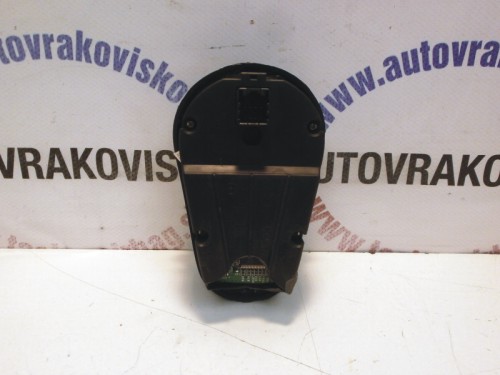 Ovládač kúrenia Renault Espace III 544741200