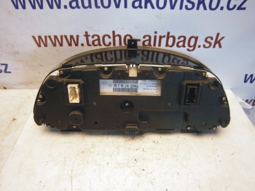 Tachometer Citroen Xsara 9643206780