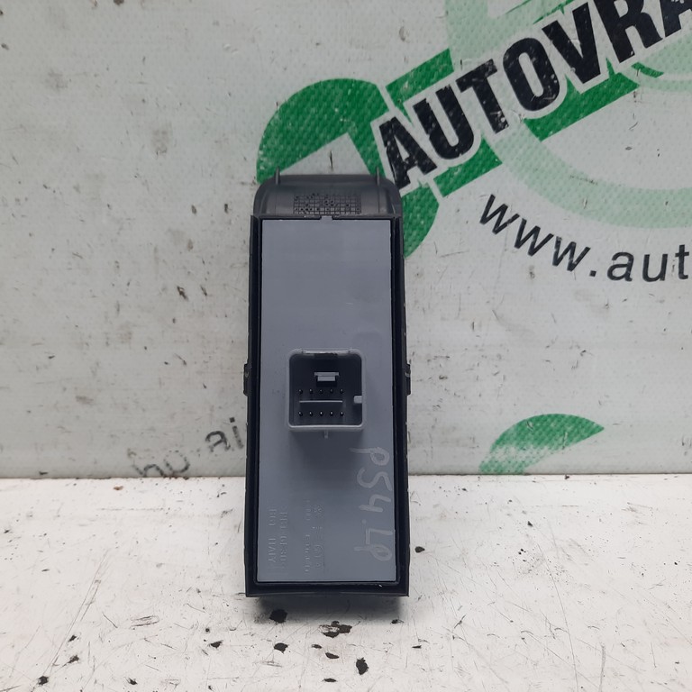 Vypínač okna vodič Škoda Fabia II 1Z09598588 5J0867171