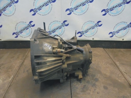 Prevodovka Ford Fiesta 1.3