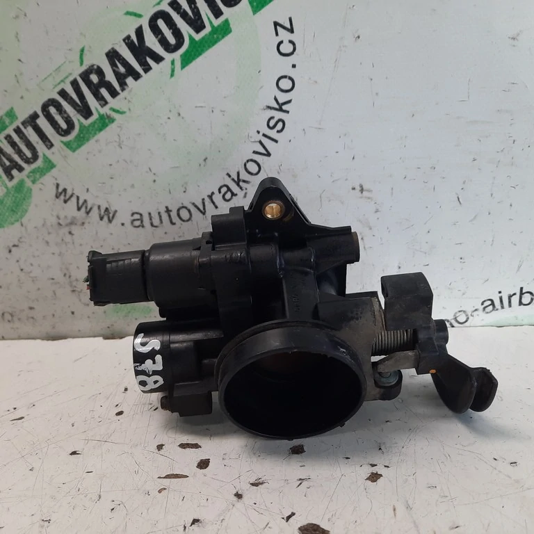 Škrtiaca klapka Peugeot 107 1.0 89452-5201