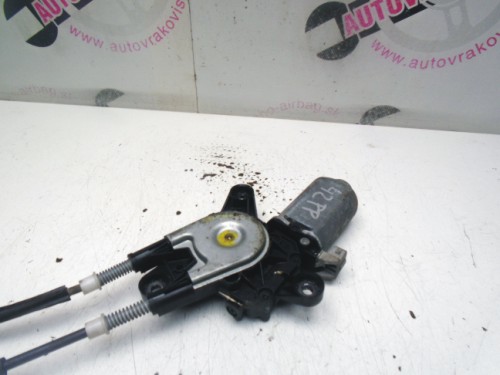 Sťahovanie okna Peugeot 306 PP 0130821648