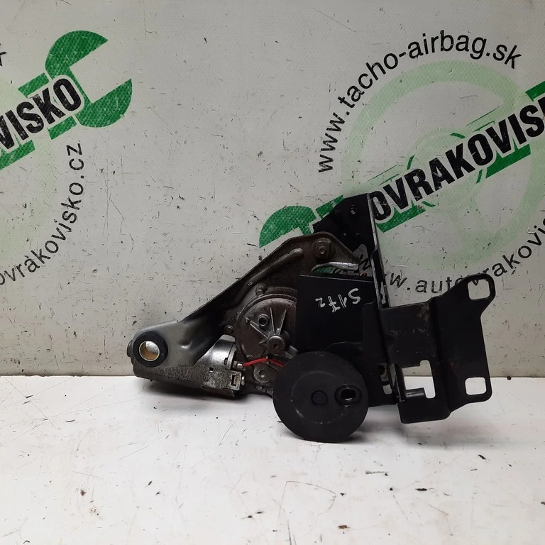 Motorček stierača zadný BMW 3 E46 combi 0390201559