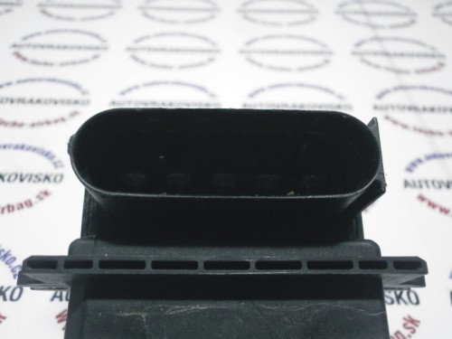 Odpor kúrenia Renault Clio II 7701051272