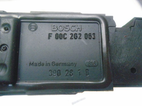 Váha vzduchu Opel F00C2G2063