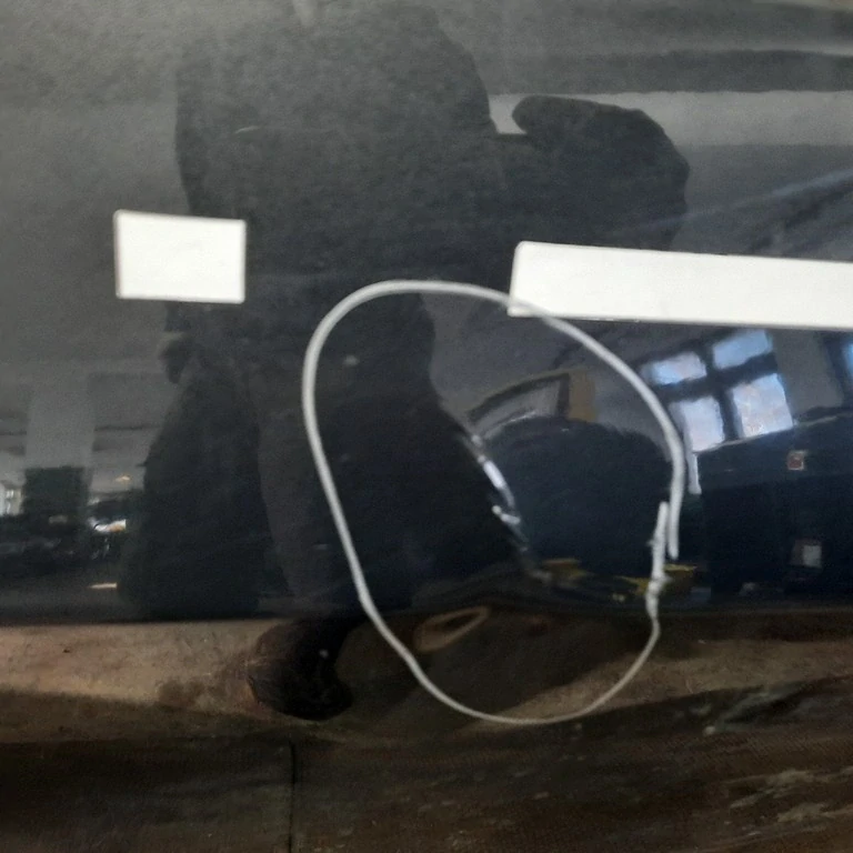 Dvere pravé zadné Fiat Grande Punto