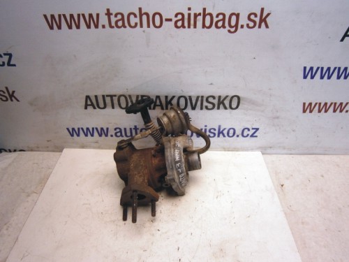 Turbo Fiat Grande Punto 1.3 D Multijet 71724702