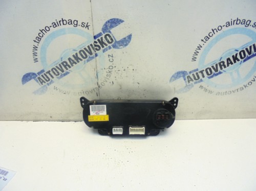 Ovládač kúrenia Kia Cerato 97250-2F000